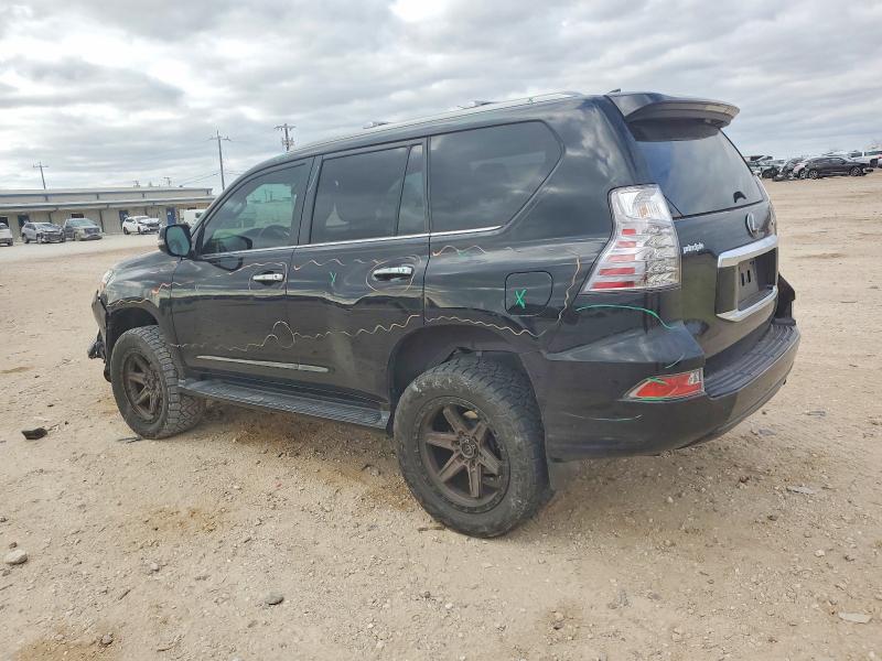 Photo 2 from auction – 2020 LEXUS GX 460 with VIN JTJAM7BXXL5264679