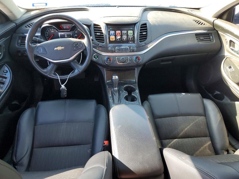 Photo 8 from auction – 2020 CHEVROLET IMPALA LT with VIN 1G11Z5S33LU109802