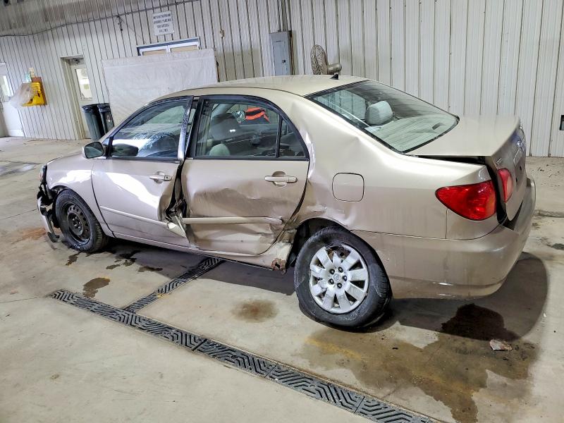 Photo 2 from auction – 2004 TOYOTA COROLLA CE with VIN 2T1BR32E44C300564