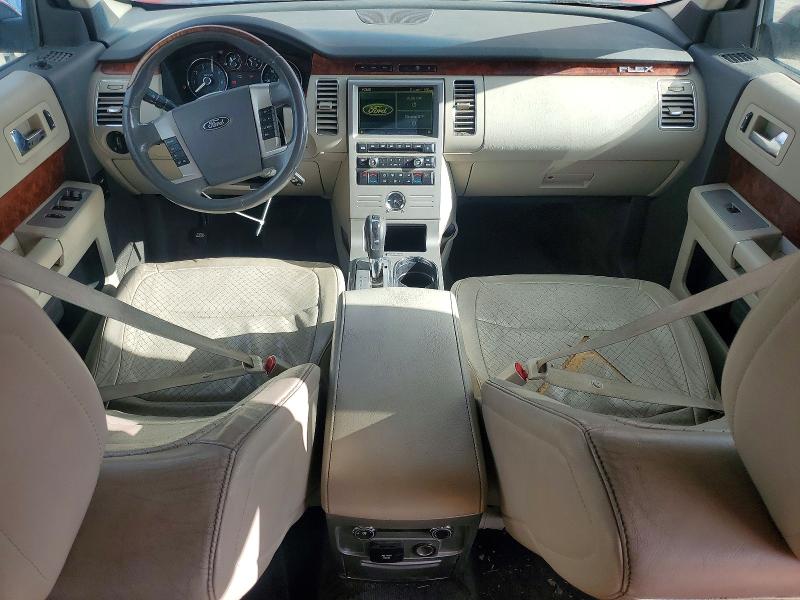 Photo 8 from auction – 2010 FORD FLEX LIMIT with VIN 2FMHK6DCXABA84781