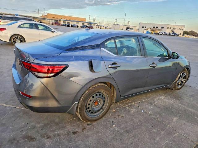 Photo 3 from auction – 2022 NISSAN SENTRA with VIN 3N1AB8CV3NY249526