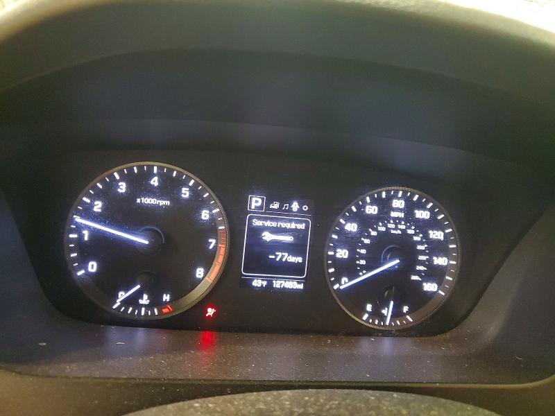 Photo 9 from auction – 2017 HYUNDAI SONATA SE with VIN 5NPE24AF6HH529056