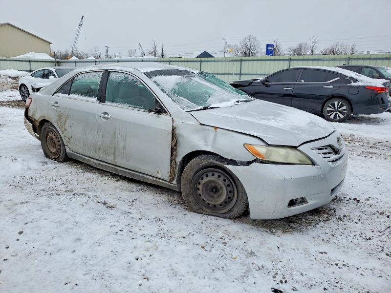 Photo 4 from auction – 2009 TOYOTA CAMRY with VIN 4T1BE46K09U286525