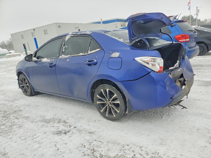 صورة رقم 2 من المزاد - 2019 TOYOTA COROLLA L مع VIN 2T1BURHEXKC209658