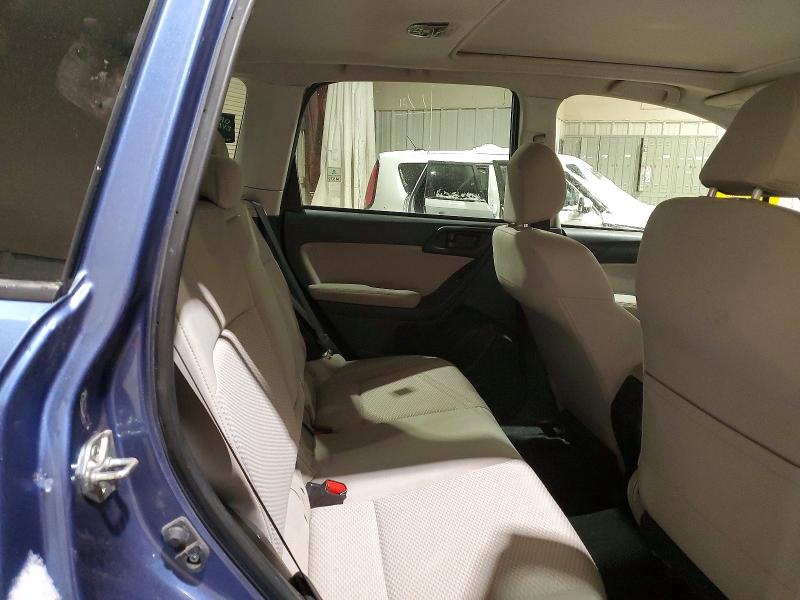 Photo 11 from auction – 2015 SUBARU FORESTER 2 with VIN JF2SJADC0FH422328