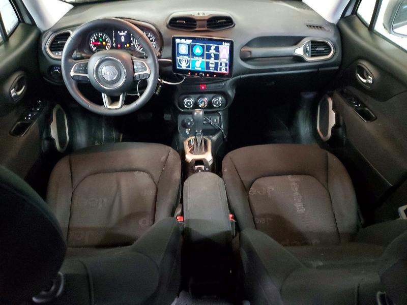 Photo 8 from auction – 2015 JEEP RENEGADE S with VIN ZACCJBAT5FPB31085
