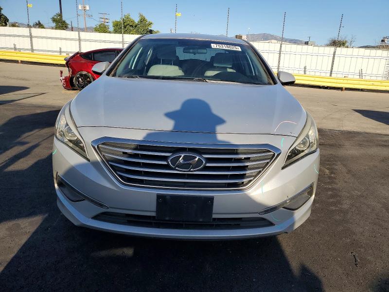 Photo 5 from auction – 2015 HYUNDAI SONATA SE with VIN 5NPE24AF3FH016702