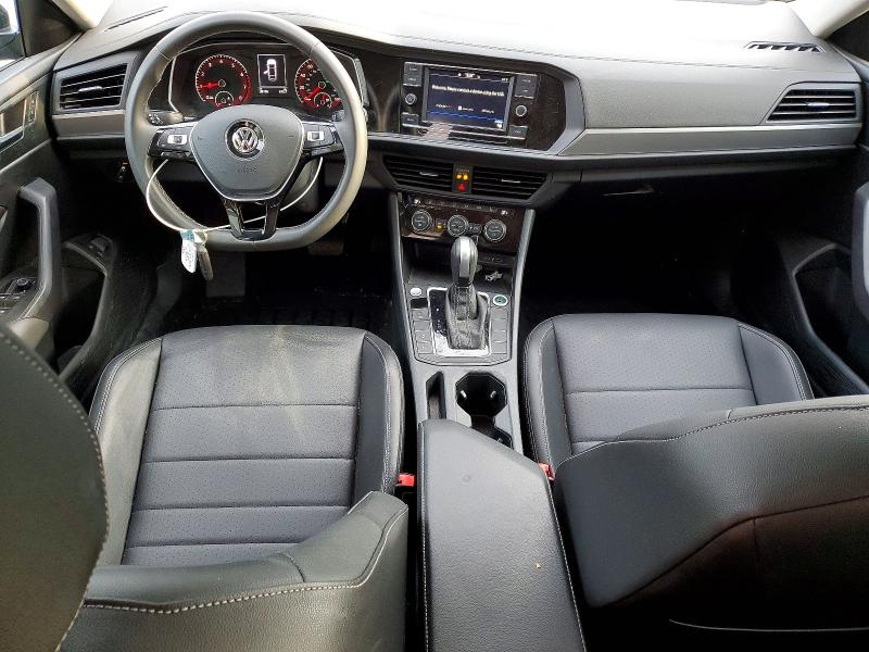 Photo 8 from auction – 2021 VOLKSWAGEN JETTA with VIN 3VWC57BU4MM098490