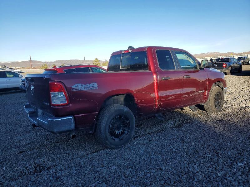 Photo 3 from auction – 2019 RAM 1500 with VIN 1C6SRFCT4KN630981