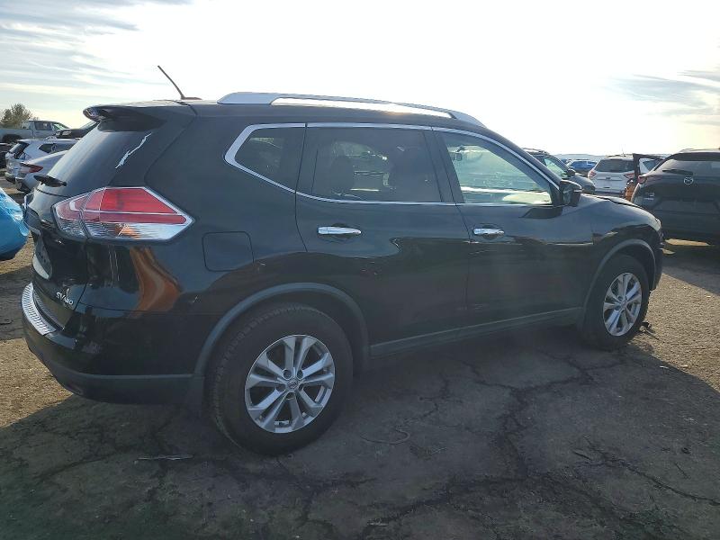 Photo 3 from auction – 2015 NISSAN ROGUE S with VIN KNMAT2MV4FP539699