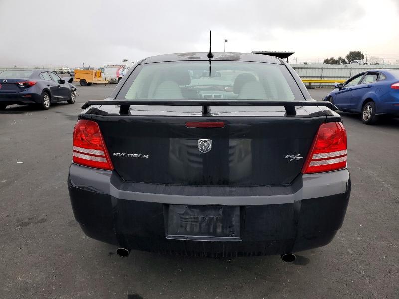 Photo 6 from auction – 2008 DODGE AVENGER R/ with VIN 1B3LC76M08N665651