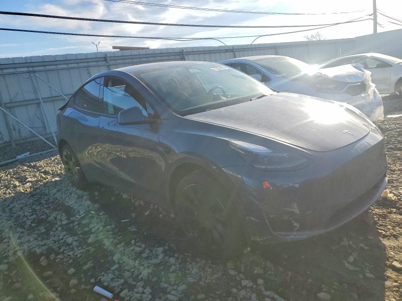 Photo 4 from auction – 2023 TESLA MODEL Y with VIN 7SAYGDED5PF956378
