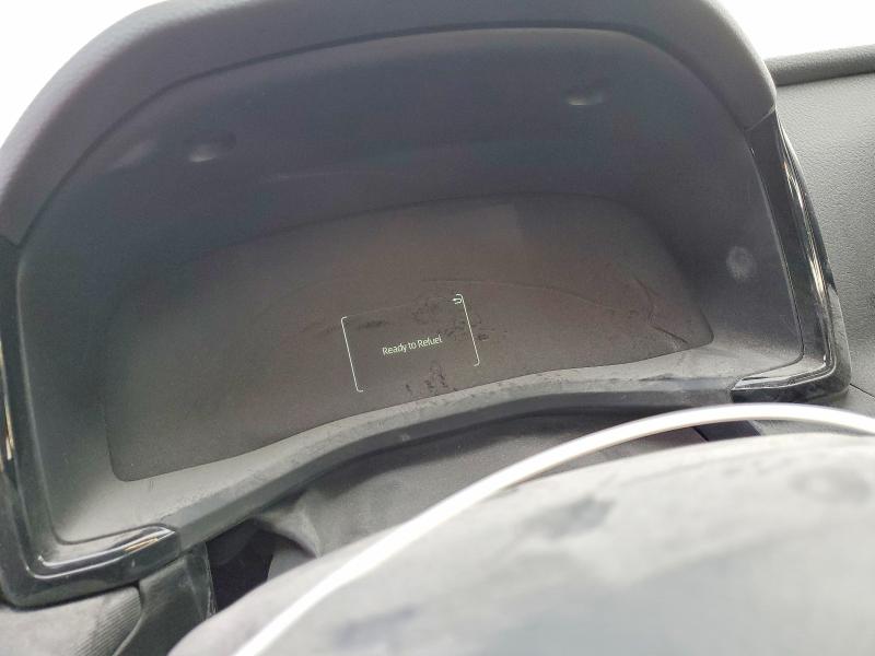 Photo 9 from auction – 2025 TOYOTA CAMRY with VIN 4T1DAACK2SU577752