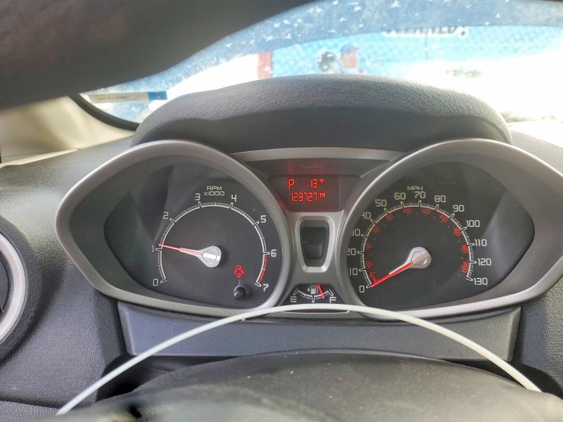 Photo 9 from auction – 2012 FORD FIESTA SE with VIN 3FADP4BJXCM123581