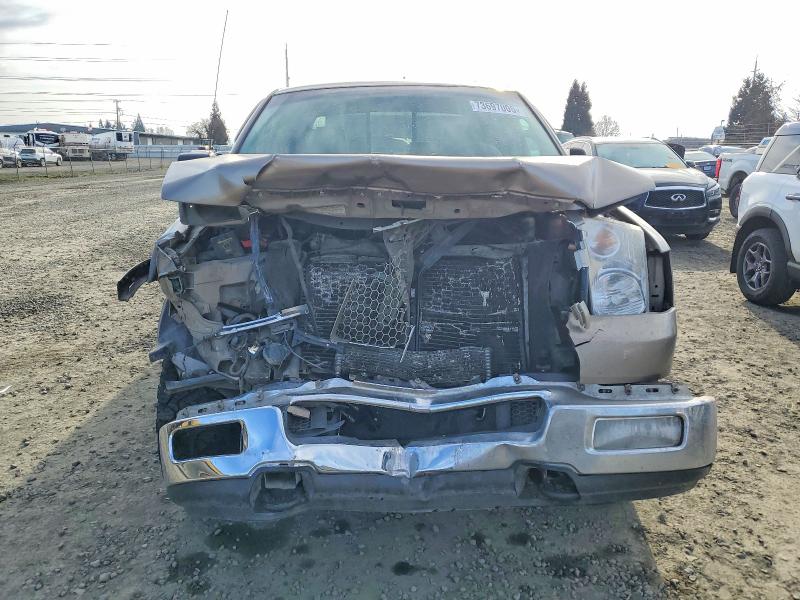 Photo 5 from auction – 2005 FORD F150 SUPER with VIN 1FTPW14555FB11429