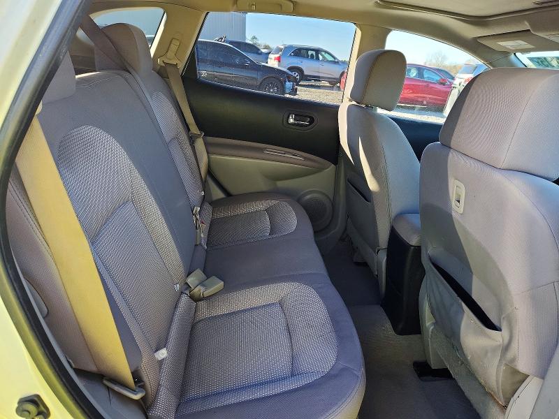Photo 11 from auction – 2011 NISSAN ROGUE S with VIN JN8AS5MV2BW254833