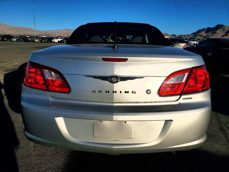 Photo 6 from auction – 2010 CHRYSLER SEBRING TO with VIN 1C3BC5ED6AN183423