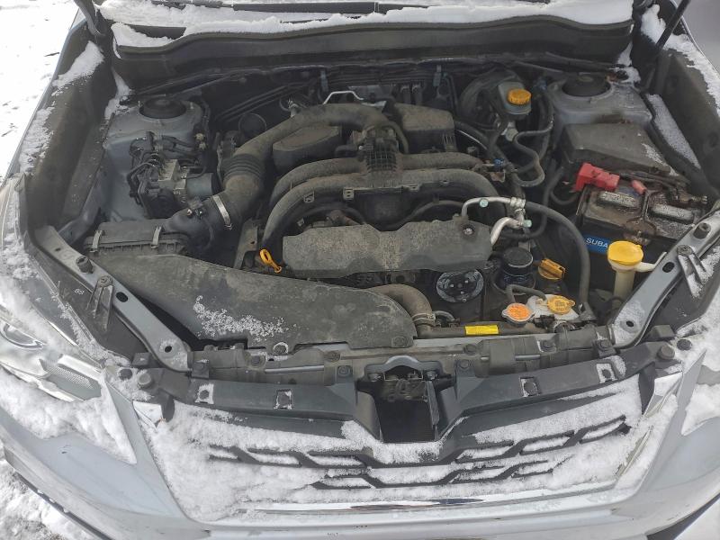 Photo 12 from auction – 2018 SUBARU FORESTER 2 with VIN JF2SJARC6JH469364