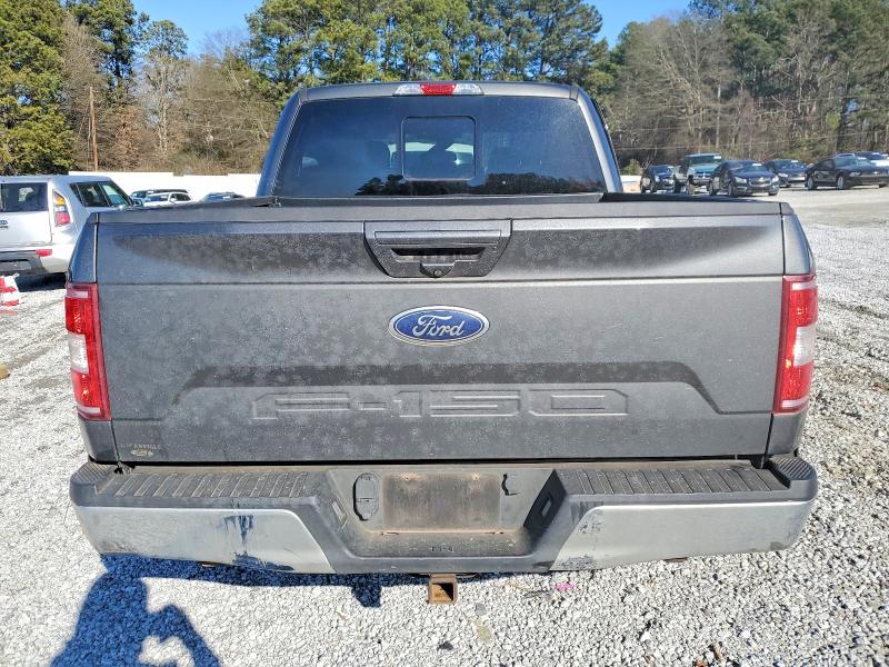 Photo 6 from auction – 2019 FORD F150 with VIN 1FTEW1E53KKD70686