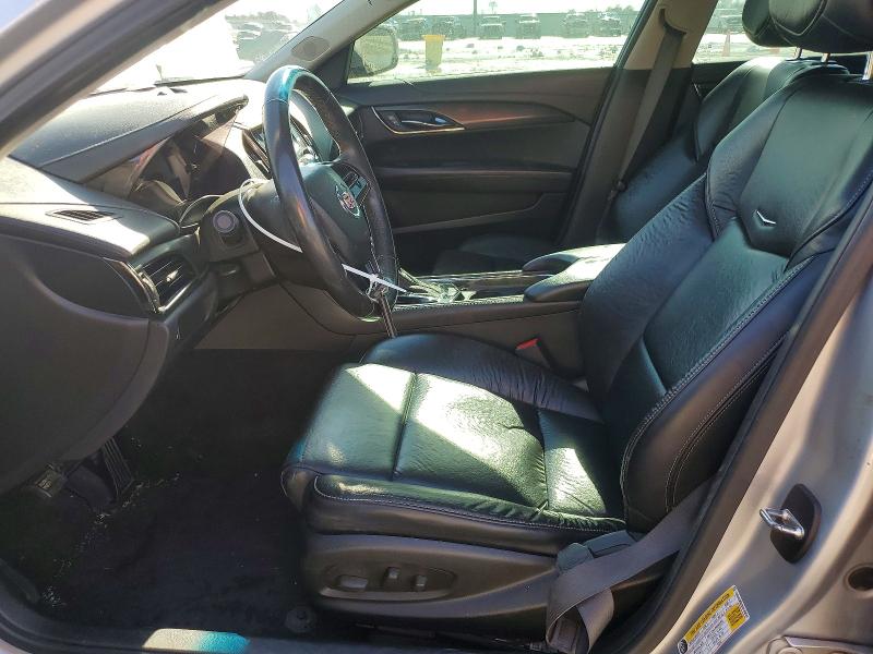 Photo 7 from auction – 2013 CADILLAC ATS with VIN 1G6AA5RA2D0145530