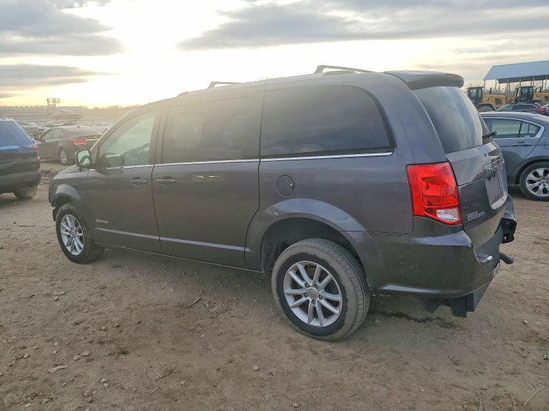 Photo 2 from auction – 2019 DODGE GRAND CARA with VIN 2C4RDGCG4KR712873