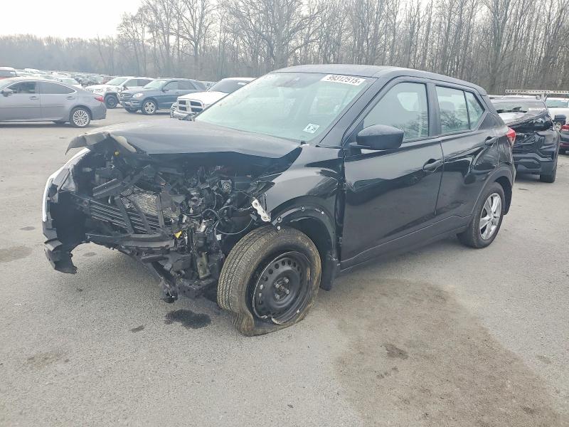 Photo 1 from auction – 2024 NISSAN KICKS with VIN 3N1CP5BV5RL583702