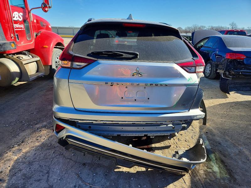 Photo 6 from auction – 2022 MITSUBISHI ECLIPSE CROSS with VIN JA4ASWAAXNZ001467