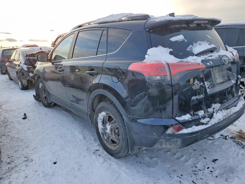 Photo 2 from auction – 2017 TOYOTA RAV4 LE with VIN 2T3BFREV0HW646422