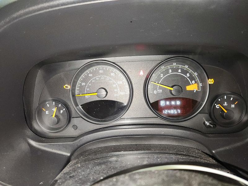 Photo 9 from auction – 2016 JEEP PATRIOT with VIN 1C4NJPFA0GD738346