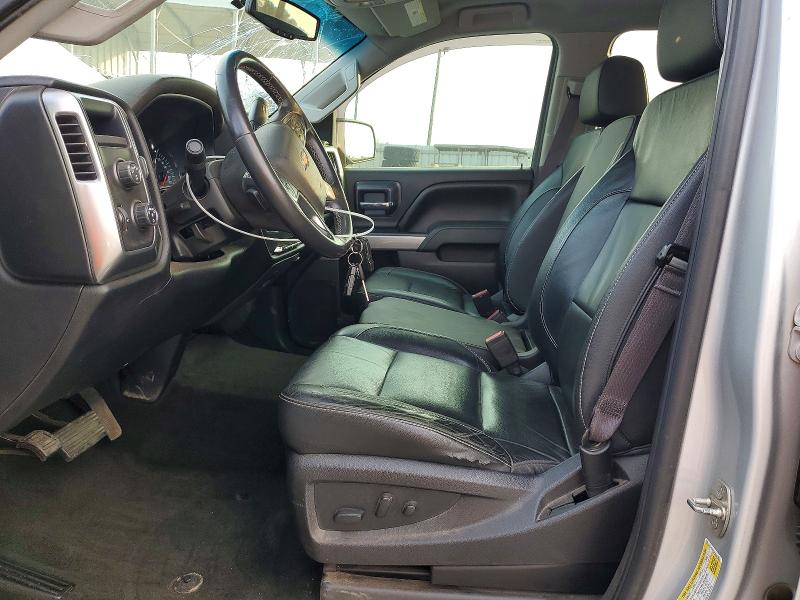 Photo 7 from auction – 2017 CHEVROLET SILVERADO with VIN 3GCUKREC3HG327924