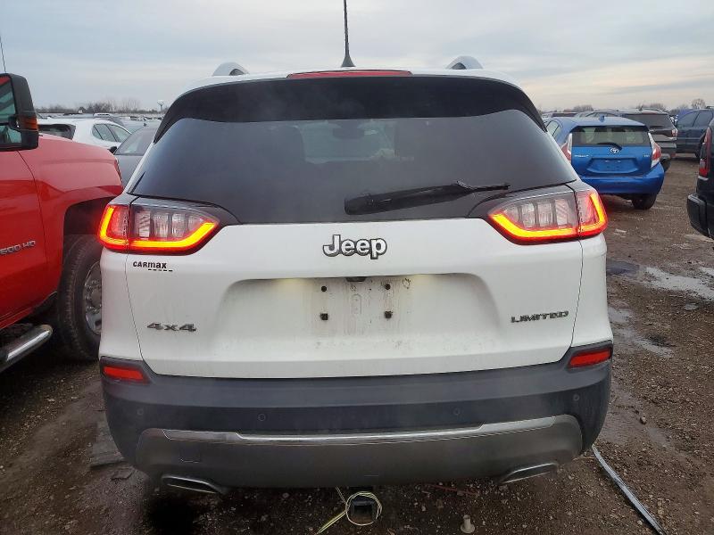 Photo 6 from auction – 2019 JEEP CHEROKEE L with VIN 1C4PJMDX2KD122509