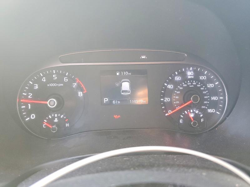 Photo 9 from auction – 2021 KIA SOUL EX with VIN KNDJ33AU3M7769765