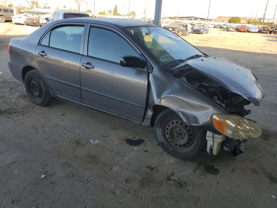 Photo 4 from auction – 2007 TOYOTA COROLLA CE with VIN 1NXBR32EX7Z813286