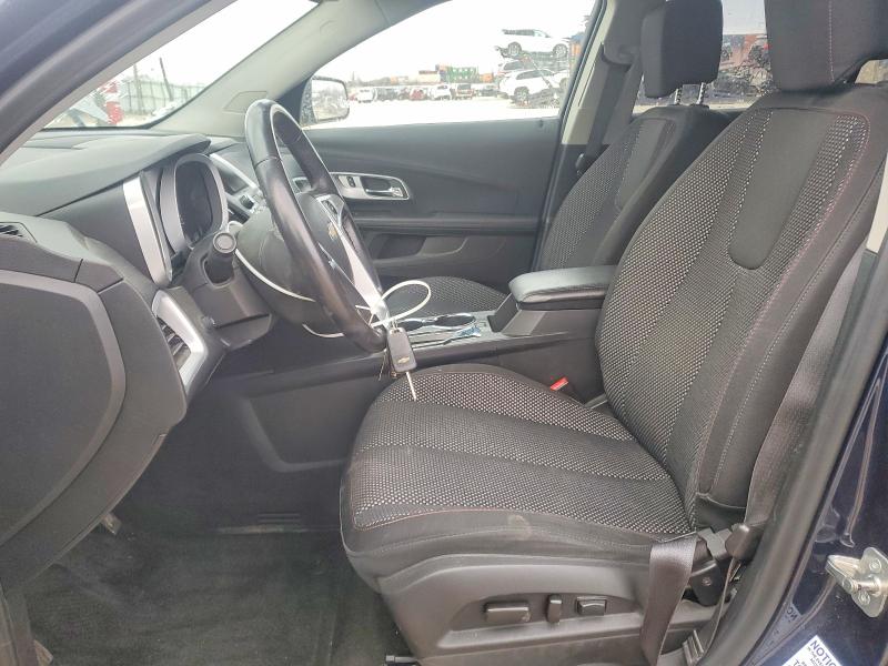 Photo 7 from auction – 2017 CHEVROLET EQUINOX LT with VIN 2GNALCEK5H1572616