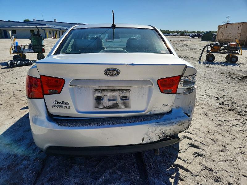 Photo 6 from auction – 2013 KIA FORTE EX with VIN KNAFU4A25D5729896
