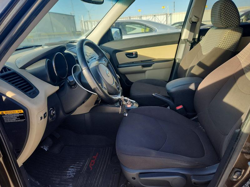 Photo 7 from auction – 2011 KIA SOUL with VIN KNDJT2A22B7207443
