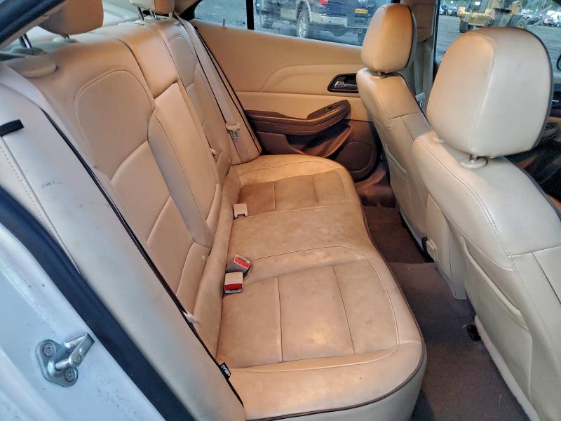 Photo 10 from auction – 2016 CHEVROLET MALIBU LIM with VIN 1G11E5SA8GF111923