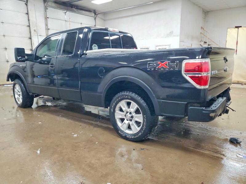 Photo 2 from auction – 2010 FORD F150 SUPER with VIN 1FTFX1EV4AFB32841
