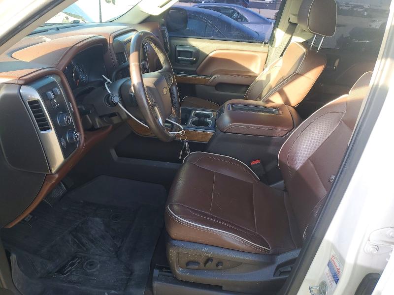 Photo 7 from auction – 2014 CHEVROLET SILVERADO with VIN 3GCUKTEC5EG333104