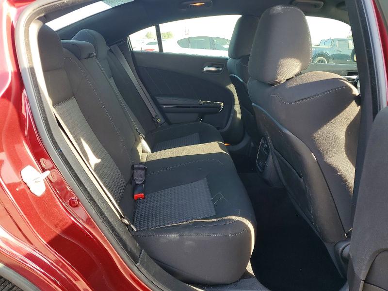 Photo 10 from auction – 2022 DODGE CHARGER GT with VIN 2C3CDXHG2NH130445