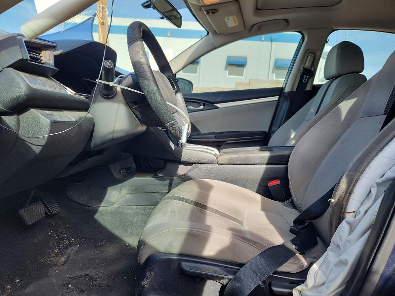Photo 7 from auction – 2016 HONDA CIVIC EX with VIN 19XFC2F75GE002796