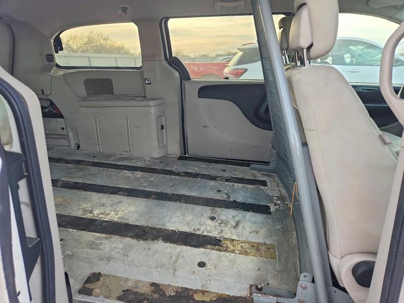 Photo 10 from auction – 2012 DODGE RAM VAN with VIN 2C4JDGAG1CR352804