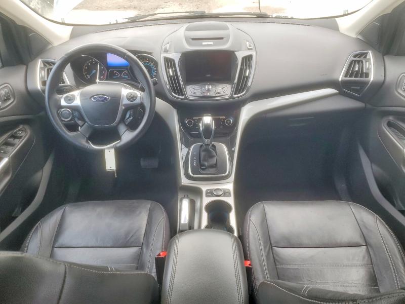 Photo 8 from auction – 2013 FORD ESCAPE SEL with VIN 1FMCU0H96DUB68627