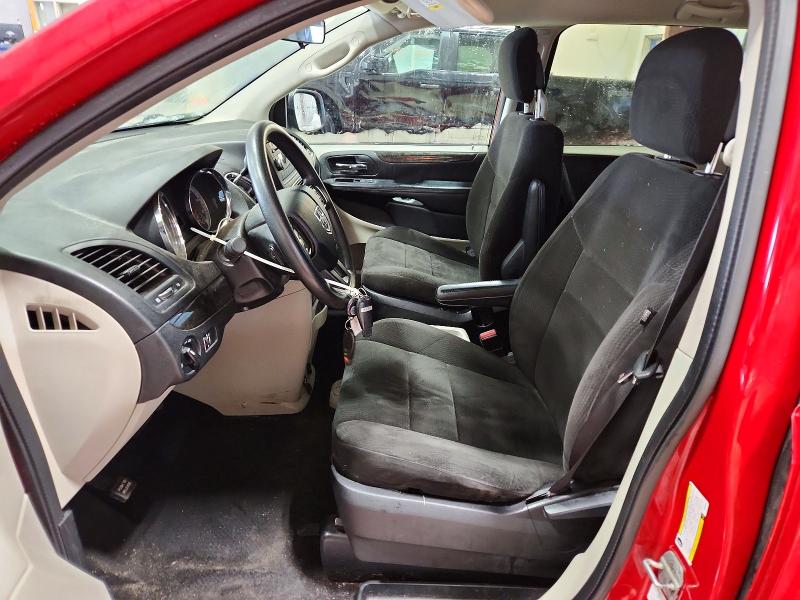 Photo 7 from auction – 2012 DODGE GRAND CARA with VIN 2C4RDGBG6CR203399