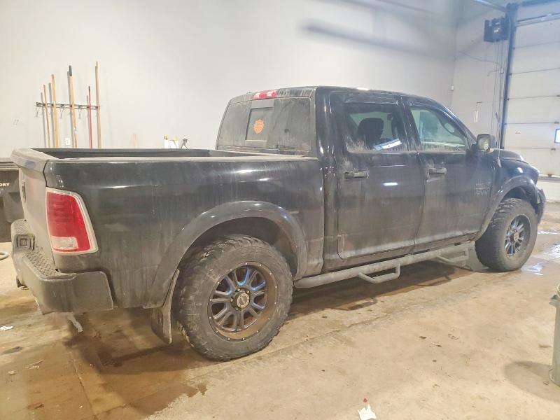 Photo 3 from auction – 2013 RAM 1500 LARAM with VIN 1C6RR7NT1DS718330