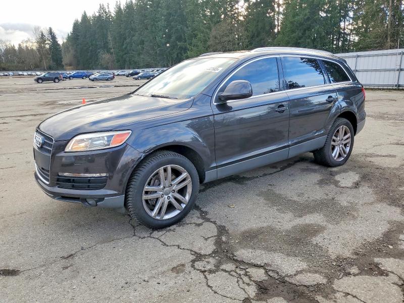 AUDI Q7 4.2 QUA 2008 with VIN WA1BV74L58D069465 - Photo from auction