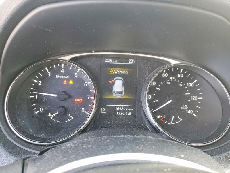 Photo 9 from auction – 2016 NISSAN ROGUE S with VIN KNMAT2MV7GP695947