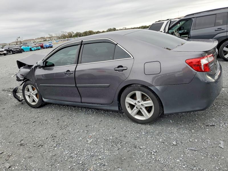 Photo 2 from auction – 2014 TOYOTA CAMRY L with VIN 4T1BF1FK8EU850377