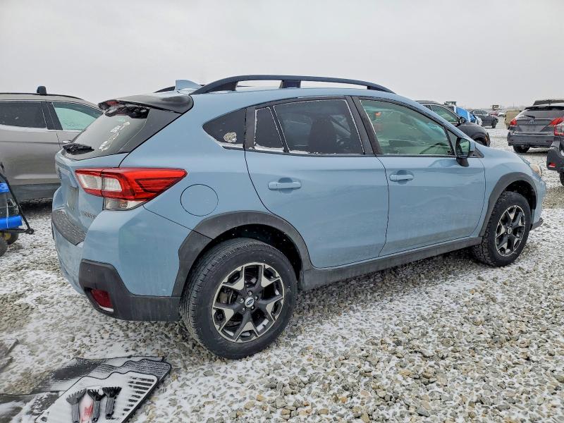 Foto 3 de la subasta – 2018 SUBARU CROSSTREK con VIN JF2GTABC7JH216550