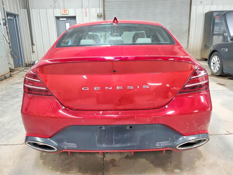 Фото 6 с аукциона – 2022 GENESIS G70 с VIN KMTG54TE3NU100268